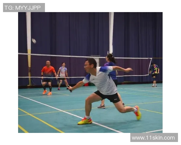 周静独家分享羽毛球技巧与心得助你提升球技与比赛表现