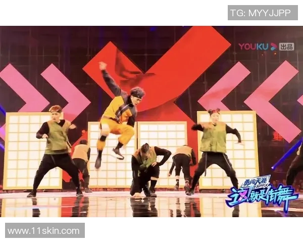 深圳街舞队强势反击背后的故事与热潮解析 深圳街舞队强势反击背后的故事与热潮解析