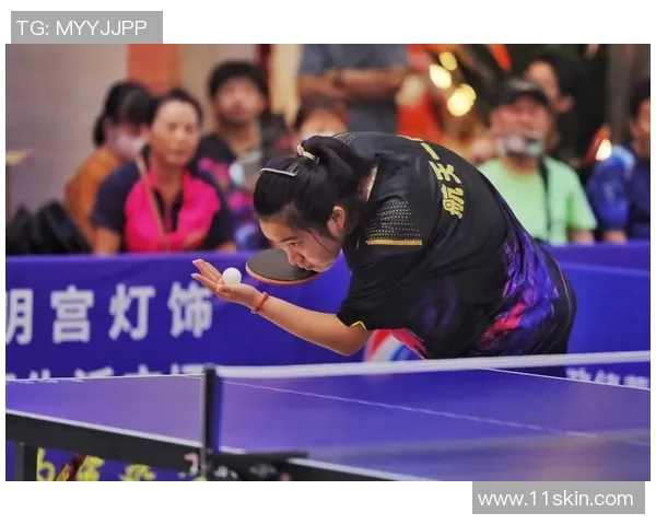 乒乓球技艺的提升之路:探讨西安乒乓球队中路突破的成功秘诀与训练策略 乒乓球技艺的提升之路:探讨西安乒乓球队中路突破的成功秘诀与训练策略