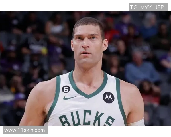 布鲁克洛佩斯：从篮球新星到NBA顶尖中锋的辉煌旅程