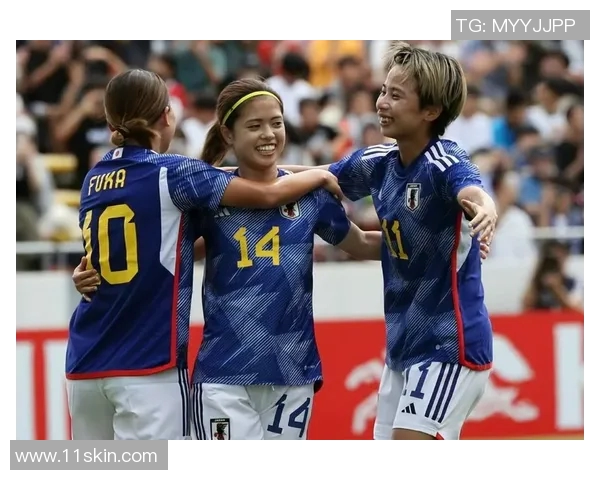 日本女足与冰岛女足激战正酣谁能在国际赛场上笑到最后