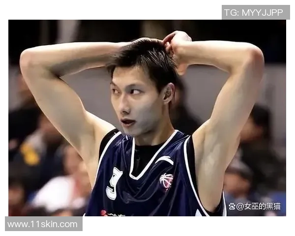 易建联：从篮球场的传奇到中国体育的象征，如何影响新一代运动员成长