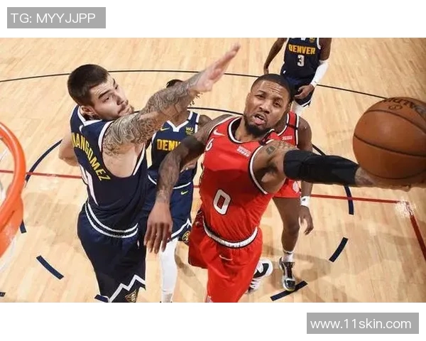 鹰队与开拓者激战正酣谁能在这场对决中笑到最后