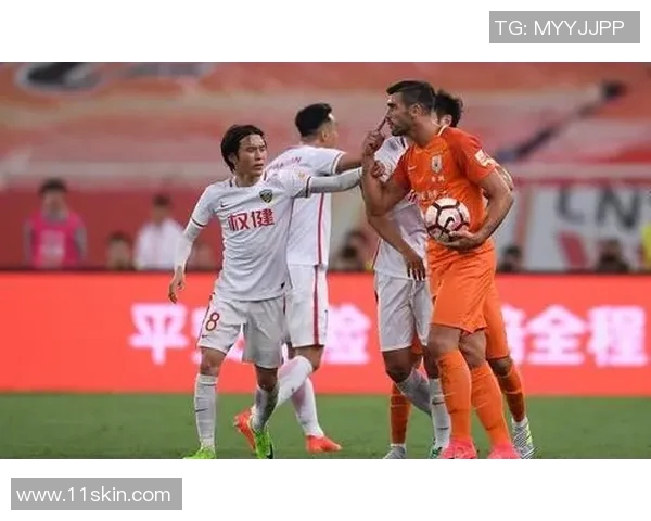 鲁能与权健激战正酣视频直播全程回顾与精彩瞬间分享