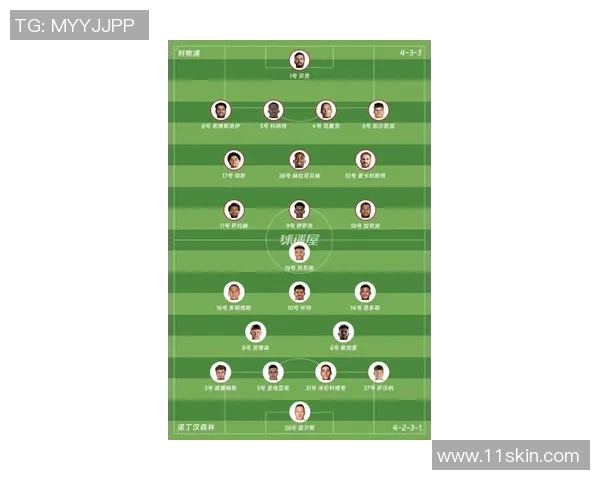 利物浦与中日德兰首发阵容分析及比赛前瞻全面解读 利物浦与中日德兰首发阵容分析及比赛前瞻全面解读