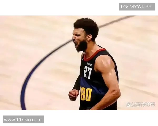 穆雷精彩表现助力掘金战胜爵士全场集锦回顾