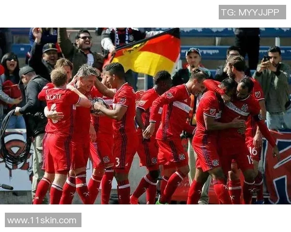 芝加哥火焰队与多伦多FC激战正酣谁能在美职联中笑到最后