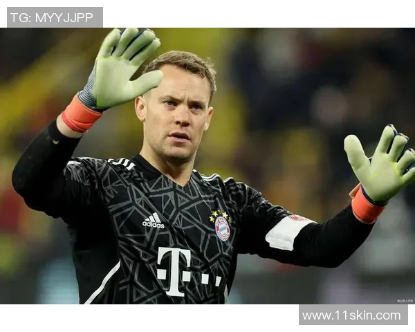 诺伊尔：从守门员到传奇，足球世界的铁血守护者与不屈精神