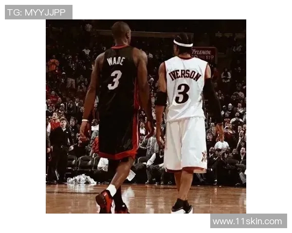 阿伦艾弗森与乔丹的传奇对决：篮球场上的巅峰对抗与荣耀之路