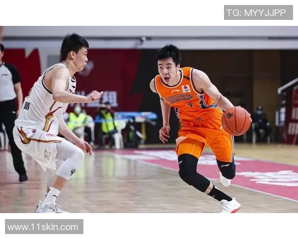 郭昊文：从青年才俊到篮球界新星的成长之路与未来展望