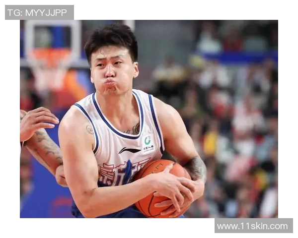 赵睿领衔新一代篮球明星崛起之路展现中国篮球未来无限可能