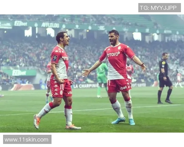 马竞与摩纳哥精彩对决直播比分全程追踪与分析