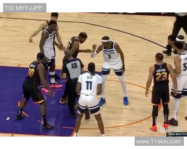 太阳队与森林狼精彩对决录像回放分析及赛后精彩瞬间总结