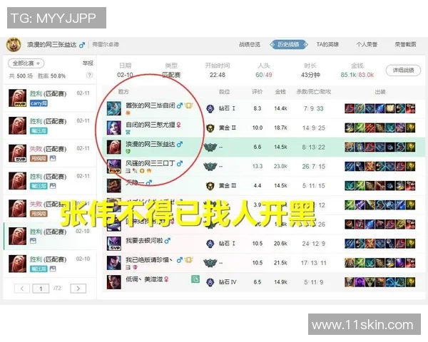 张伟专访：从新手到职业选手的英雄联盟成长之路回顾