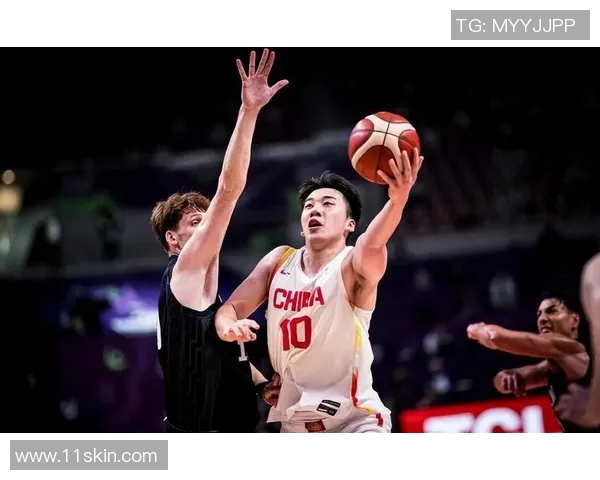 中国男篮迎战新西兰队力争在奥运赛场上再创辉煌