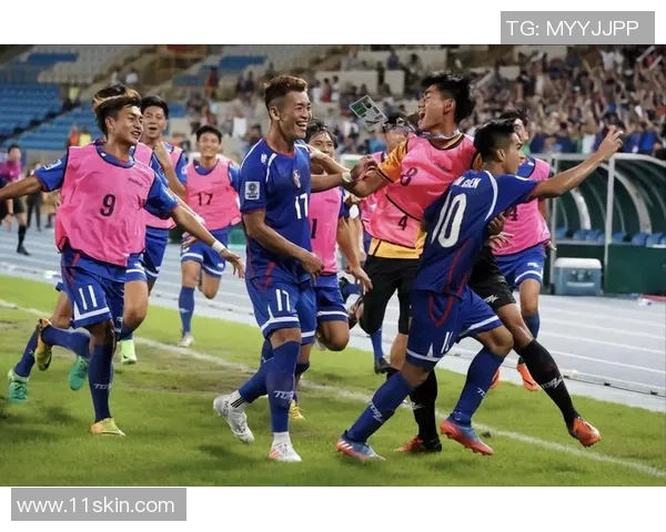 中国台北蓝队迎战印尼队力争胜利展现团队实力