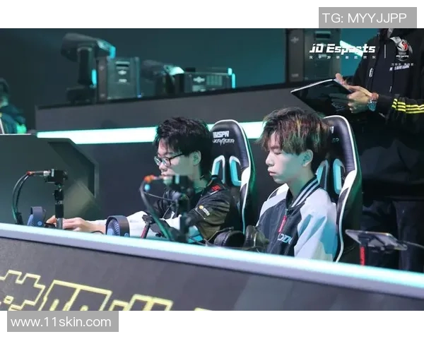 和平精英纪实：见证JDG从新秀到冠军的辉煌成长历程