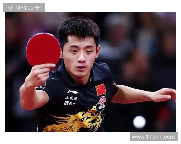 张继科与斯托亚诺夫激战乒乓球赛场谁能笑到最后的冠军之争