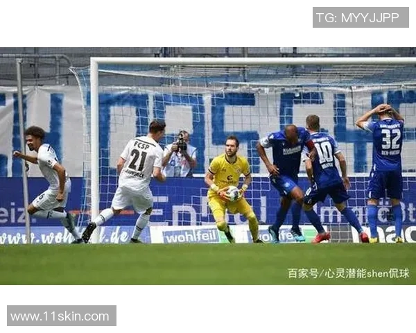 桑德与圣保利的激烈对决揭示足球战术与团队精神的完美结合